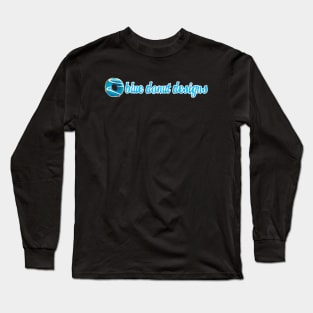 Blue Donut Designs Long Sleeve T-Shirt